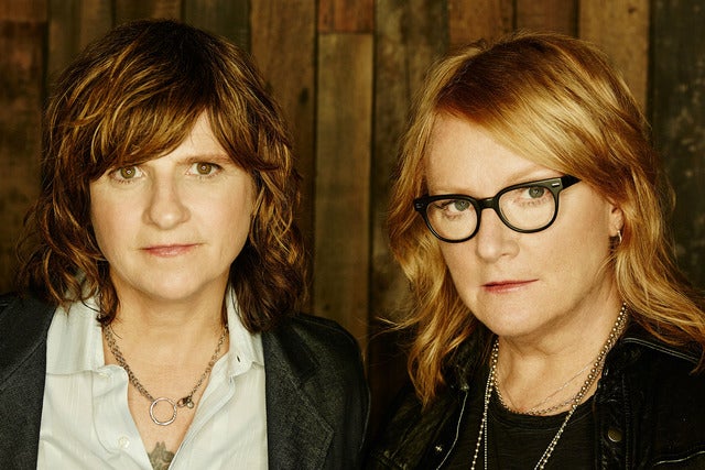 Indigo Girls