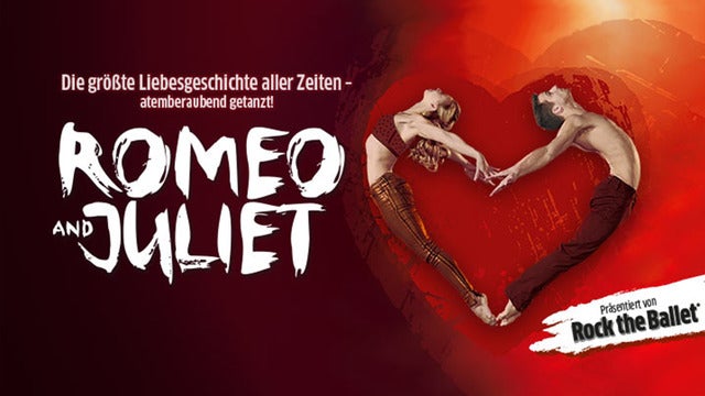 Romeo And Juliet w/ American Ballet Theatre