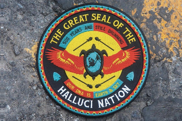 The Halluci Nation