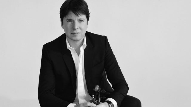 Voice and the Violin - Joshua Bell