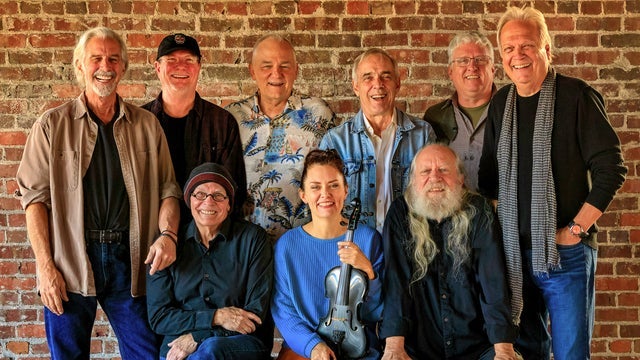 Ozark Mountain Daredevils w/ Pure Prairie League