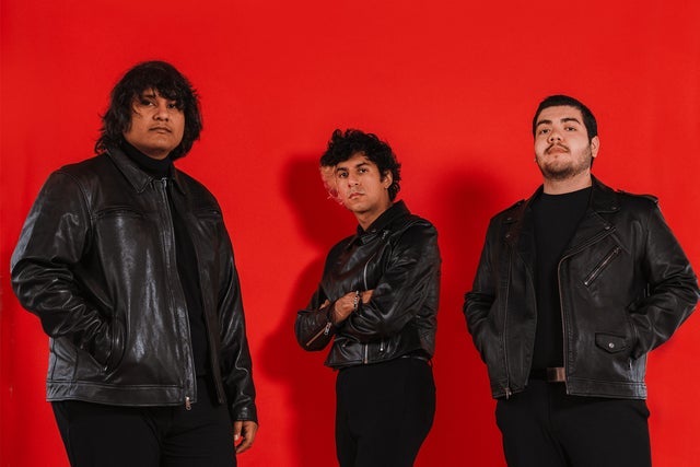 The Red Pears