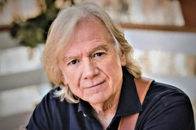 Justin Hayward w/ Mike Dawes