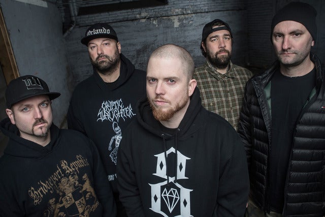 Hatebreed w/ Carcass