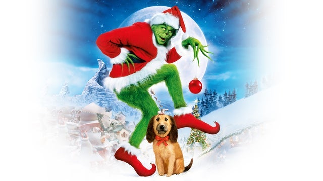 How the Grinch Stole Christmas