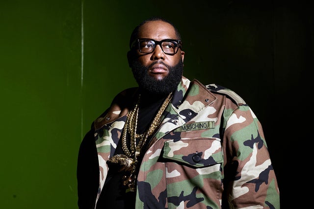 Killer Mike w/ National Symphony Orchestra