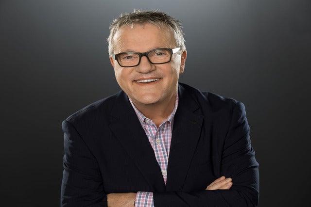 Mark Lowry