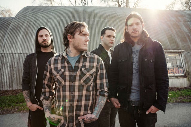 The Gaslight Anthem w/ Joyce Manor