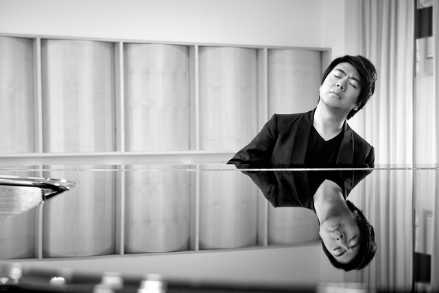 Lang Lang w/ San Francisco Symphony