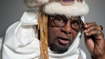 George Clinton w/ Parliament Funkadelic