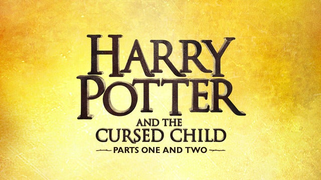 Harry Potter and the Cursed Child