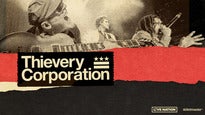 Thievery Corporation w/ Dirtwire