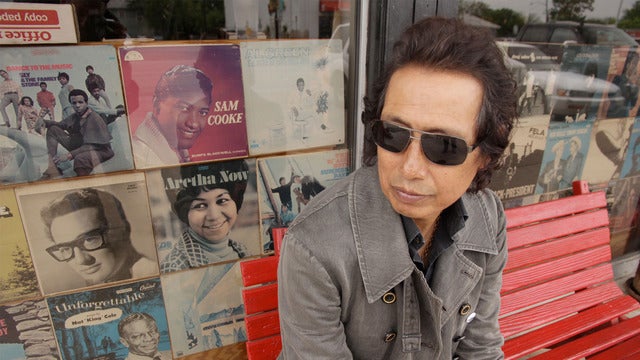 Alejandro Escovedo