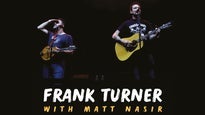 Frank Turner w/ The Sleeping Souls