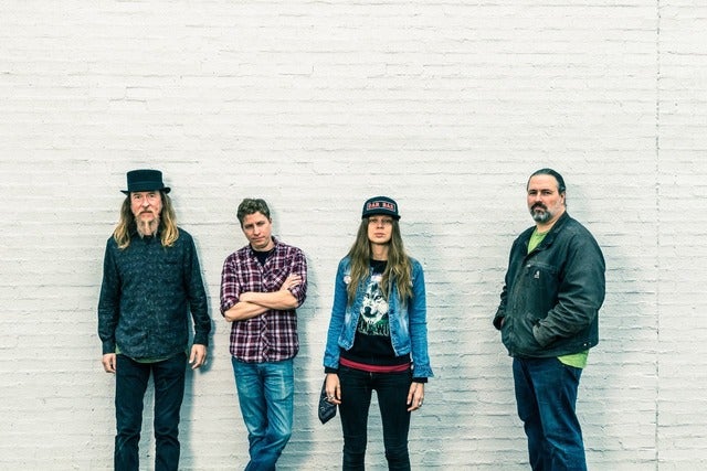 Sarah Shook and The Disarmers w/ Chloe Kimes