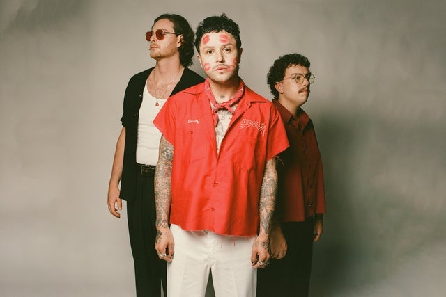 lovelytheband & Mod Sun: Heres Your Flowers Tour