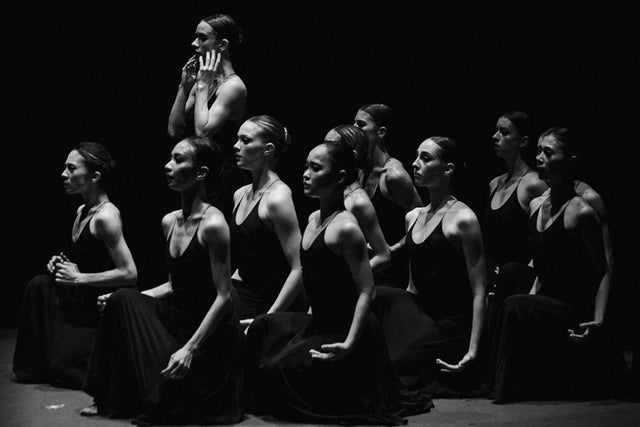 New Jersey Ballet: Masterworks in Motion