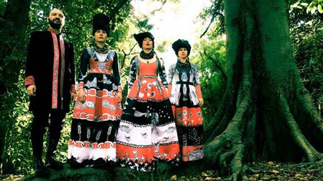 DakhaBrakha