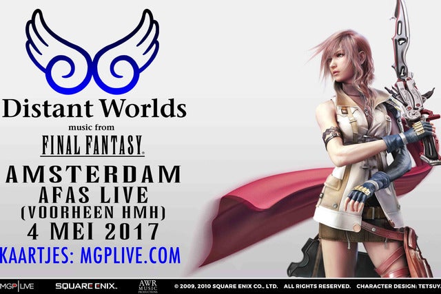 Distant Worlds: Music from Final Fantasy