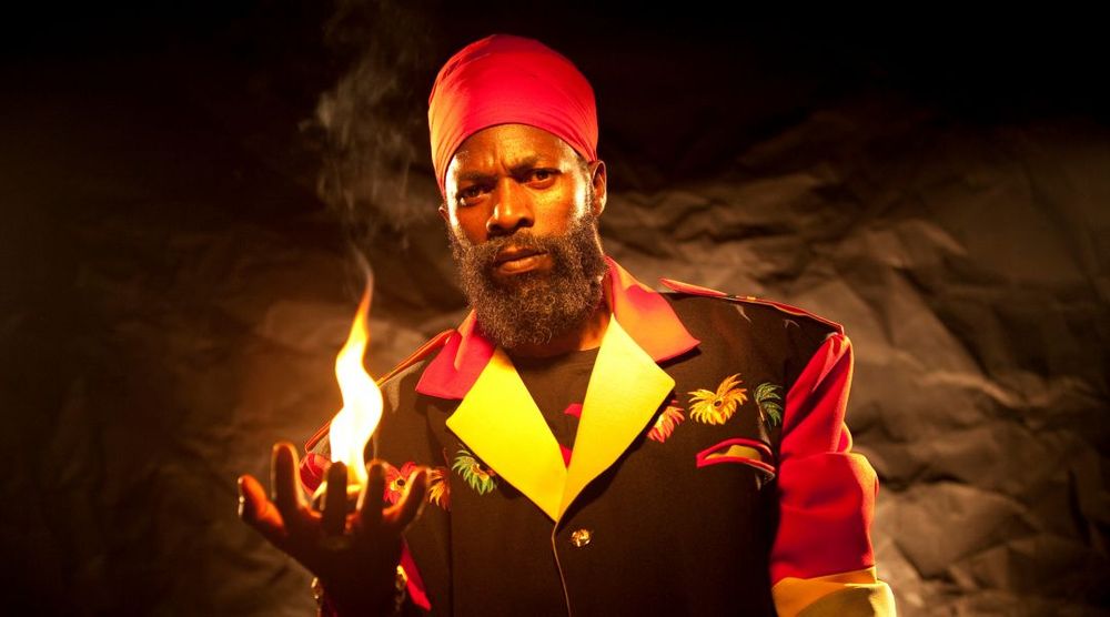 Capleton