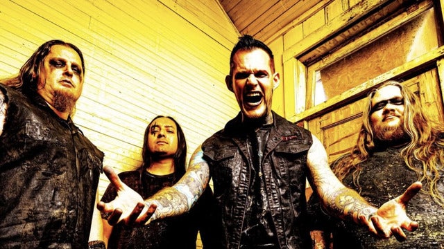 Carnifex w/ Cryptopsy