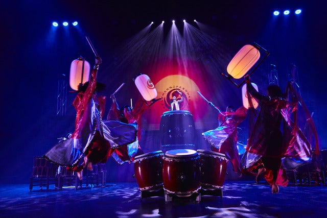 Yamato Drummers Of Japan