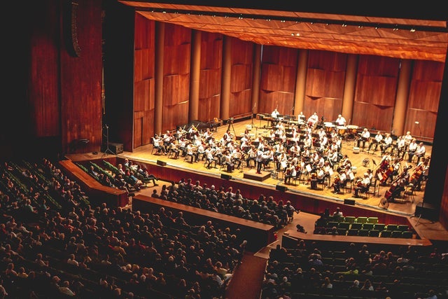 Philadelphia Orchestra w/ Pierre-Laurent Aimard