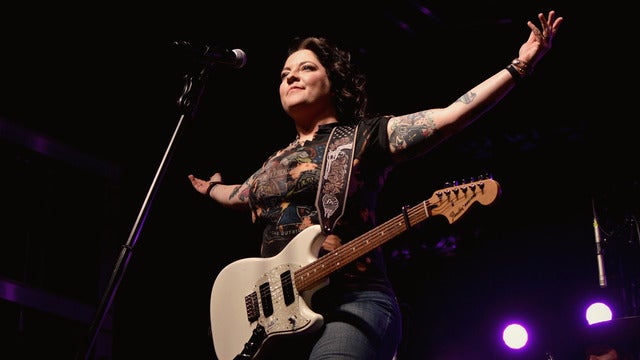 Ashley McBryde w/ Caitlyn Smith