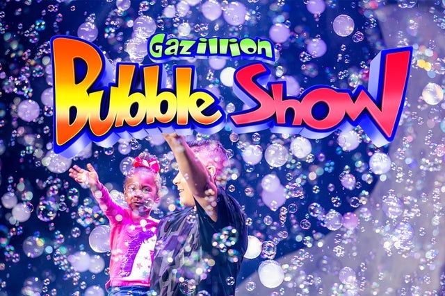 Gazillion Bubble Show