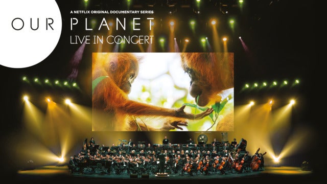 Our Planet Live In Concert