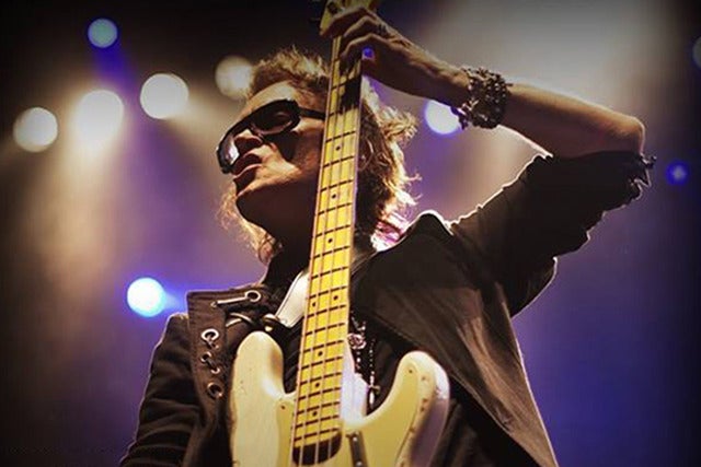 Glenn Hughes