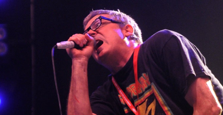 Descendents w/ Circle Jerks