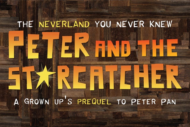 Peter and the Starcatcher