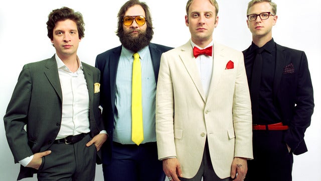 Deer Tick w/ Al Olender