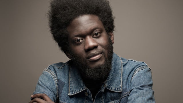 Michael Kiwanuka w/ Brittany Howard