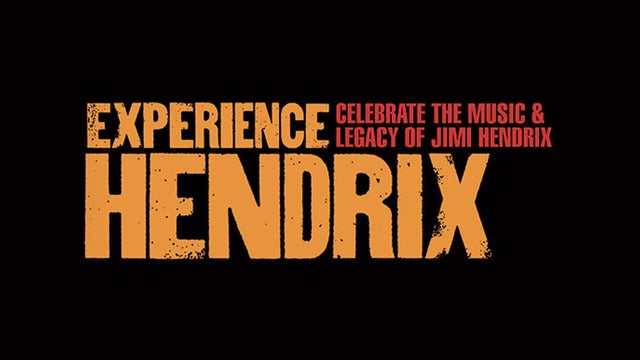 Experience Hendrix w/ Kenny Wayne Shepherd