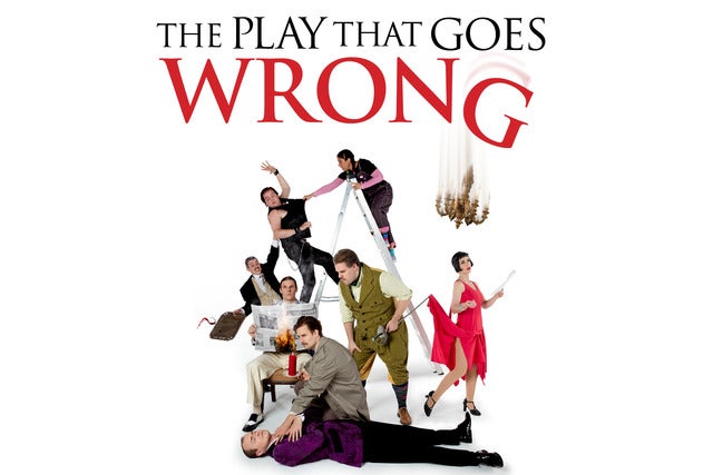 The Play That Goes Wrong