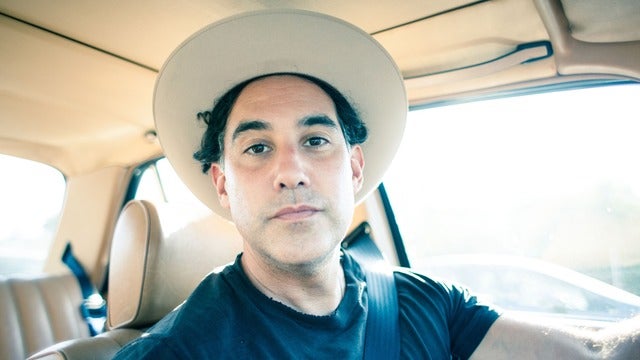 Joshua Radin w/ Ron Pope