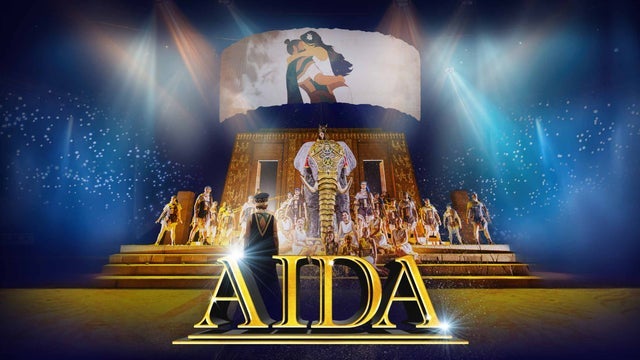 Aida w/ Dayton Opera