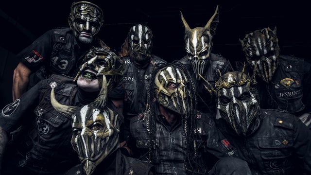 Mushroomhead w/ Mind Incision