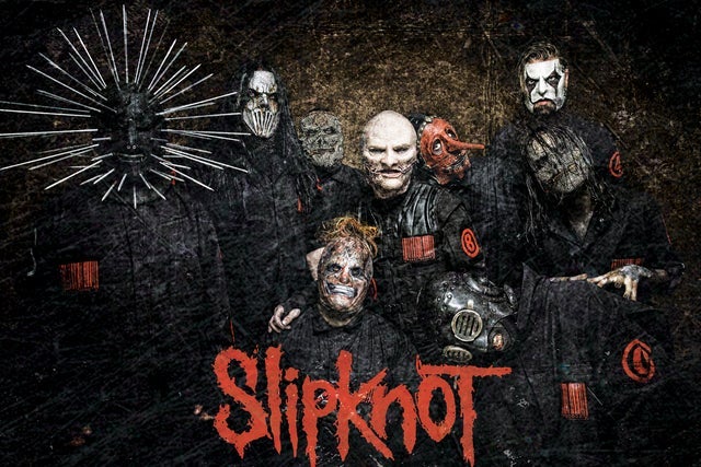 Slipknot: Here Comes The Pain 25th Anniversary Tour