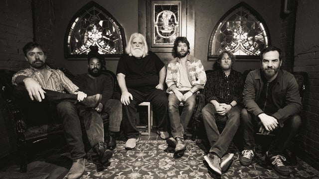 Leftover Salmon