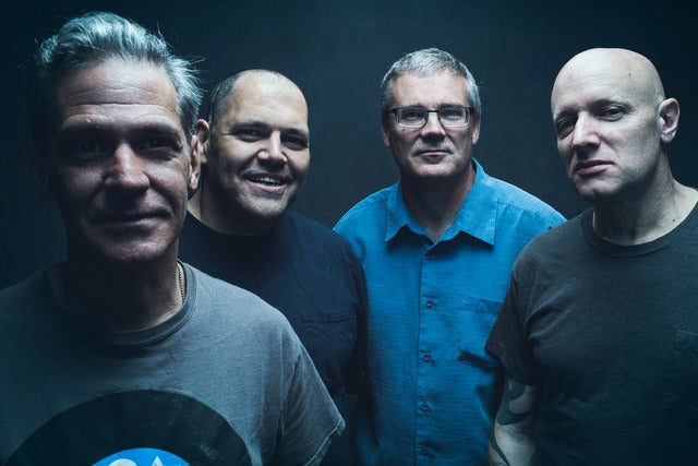 Descendents w/ Circle Jerks