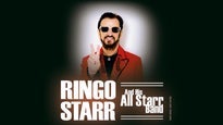 RINGO STARR & HIS ALL-STARR BAND