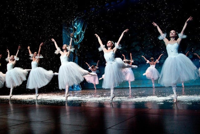 The Nutcracker w/ State Ballet Theatre of Ukraine