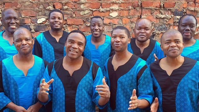 Ladysmith Black Mambazo