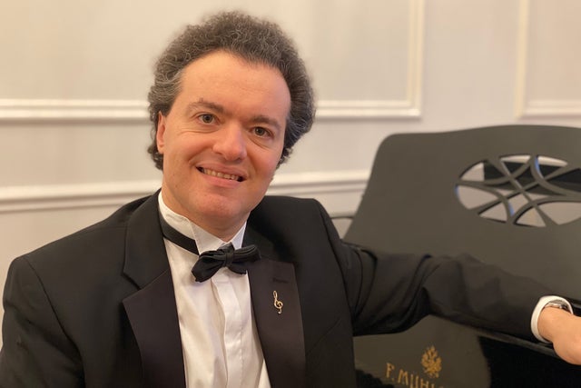 Evgeny Kissin