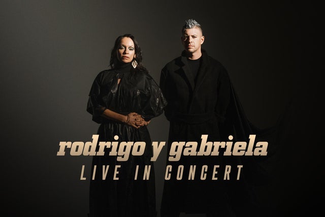 Rodrigo y Gabriela