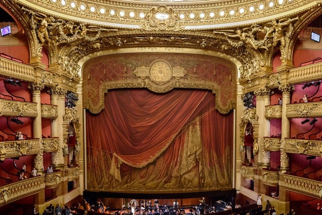 Metropolitan Opera: La Boheme