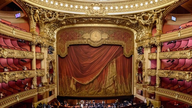 Los Angeles Music Center Opera